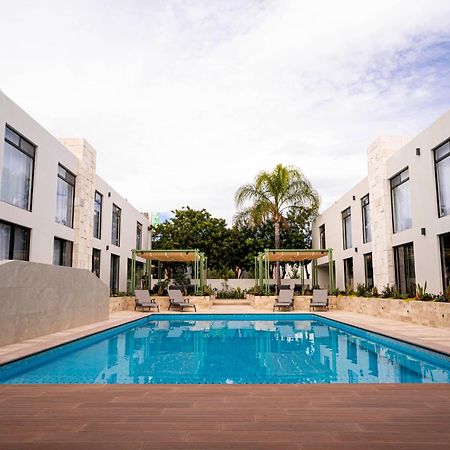 La Posada Hotel Y Suites San Luis Potosí Екстериор снимка