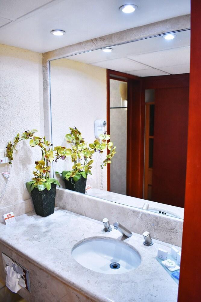 La Posada Hotel Y Suites San Luis Potosí Екстериор снимка