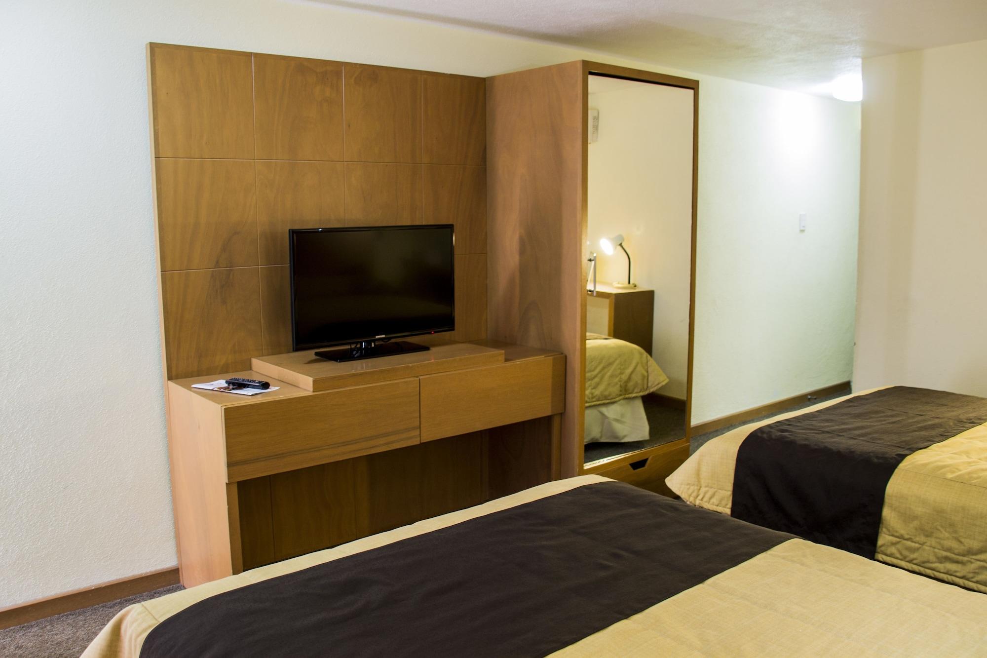 La Posada Hotel Y Suites San Luis Potosí Екстериор снимка