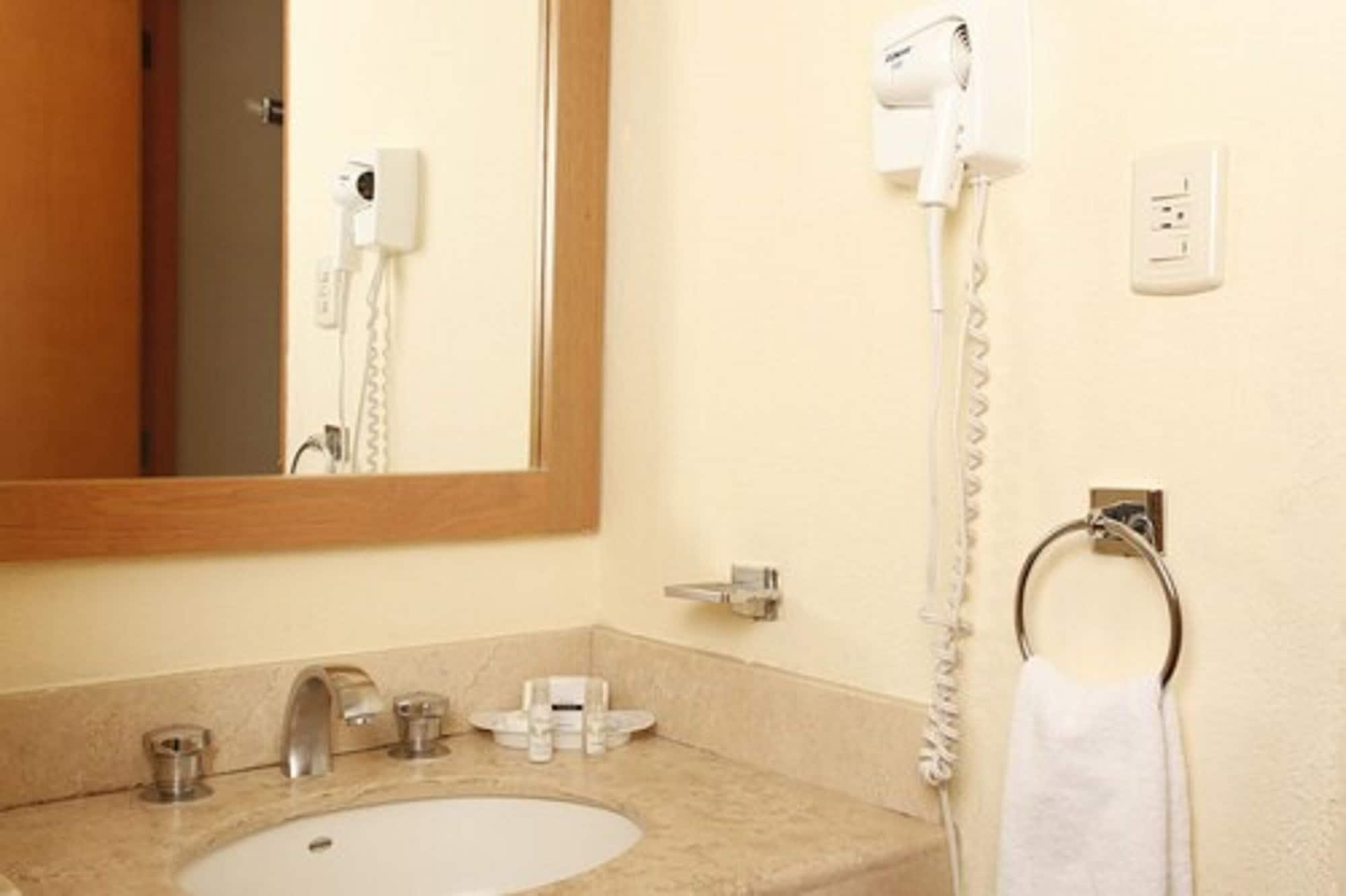 La Posada Hotel Y Suites San Luis Potosí Екстериор снимка