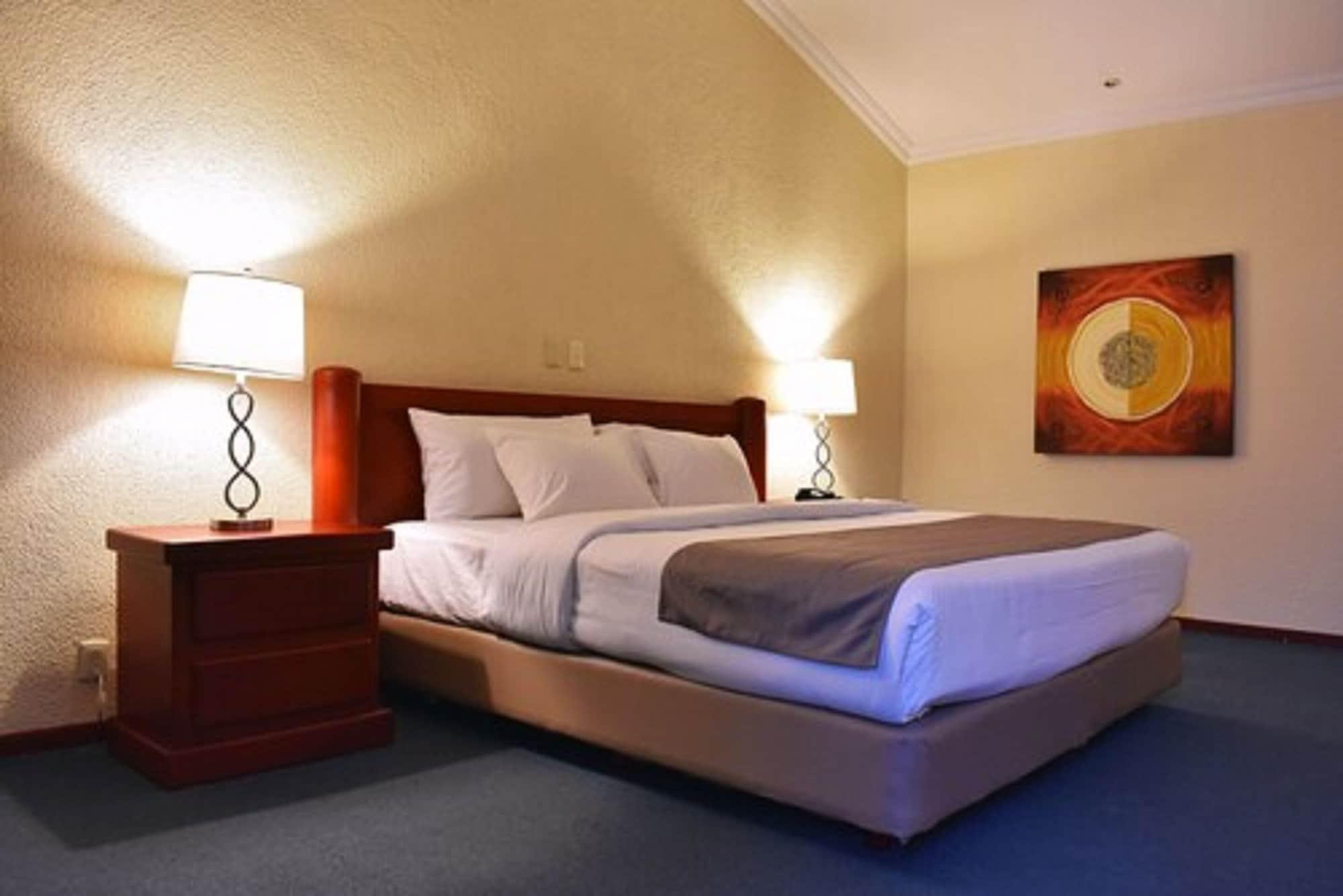 La Posada Hotel Y Suites San Luis Potosí Екстериор снимка