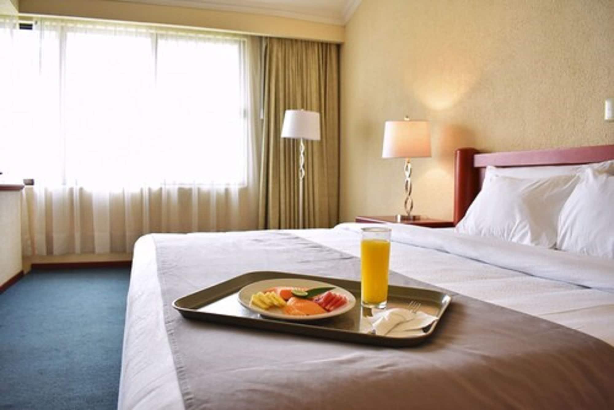 La Posada Hotel Y Suites San Luis Potosí Екстериор снимка