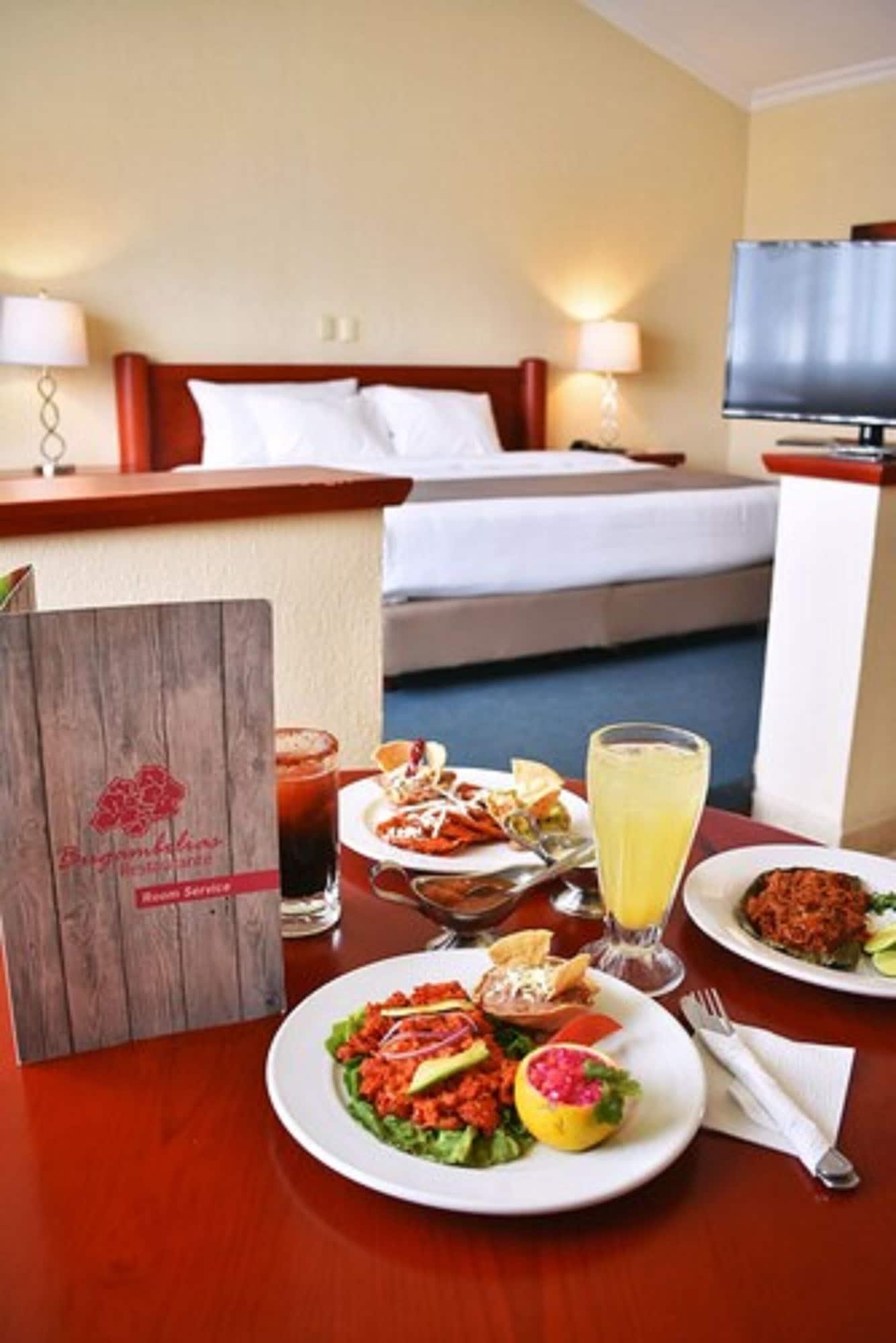 La Posada Hotel Y Suites San Luis Potosí Екстериор снимка