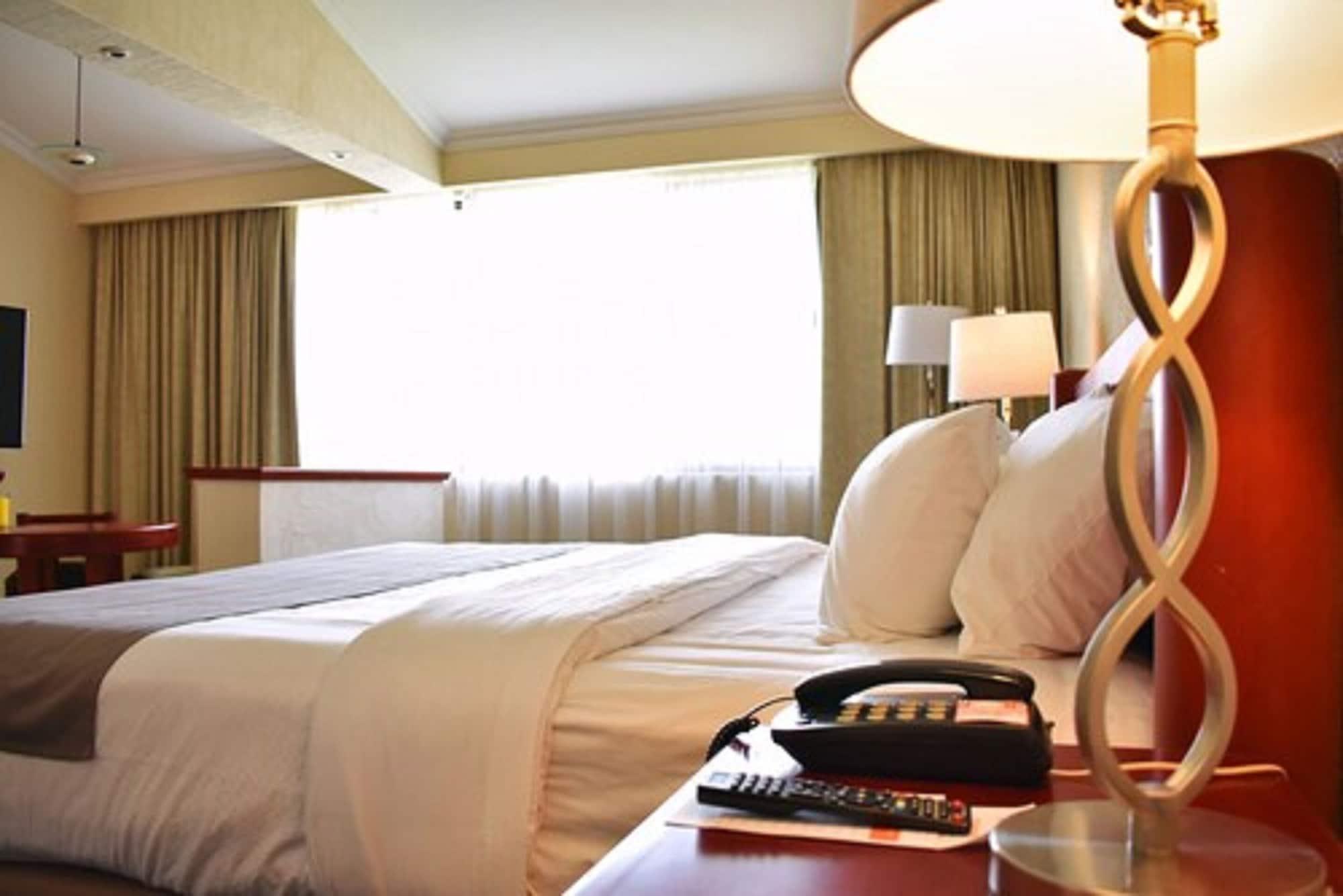 La Posada Hotel Y Suites San Luis Potosí Екстериор снимка