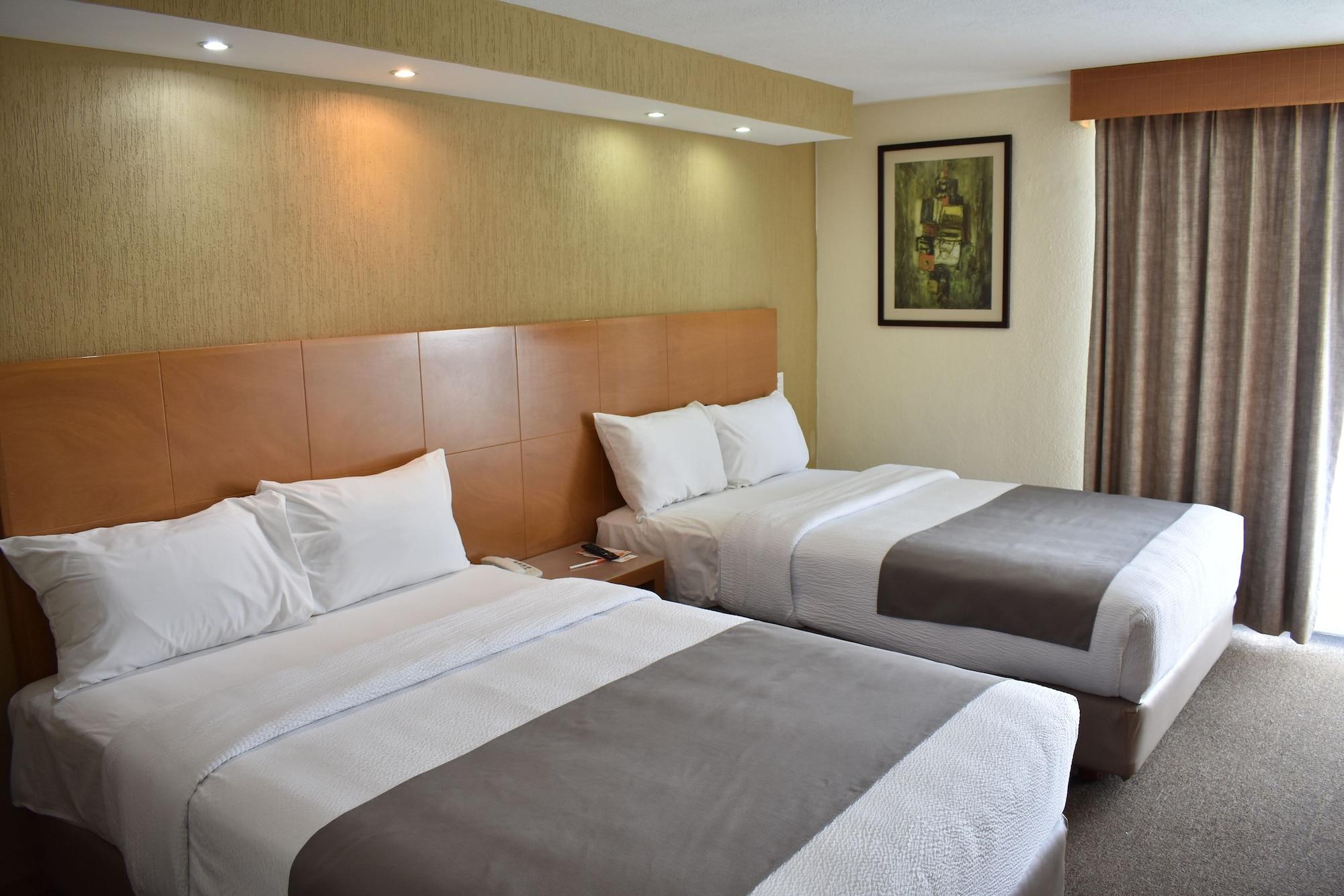 La Posada Hotel Y Suites San Luis Potosí Екстериор снимка