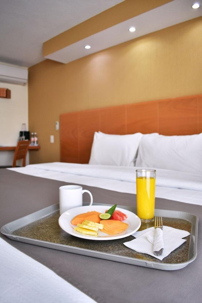 La Posada Hotel Y Suites San Luis Potosí Екстериор снимка