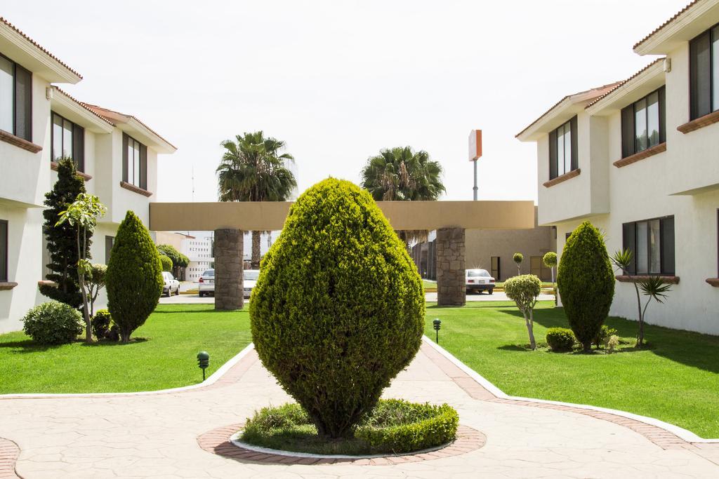 La Posada Hotel Y Suites San Luis Potosí Екстериор снимка
