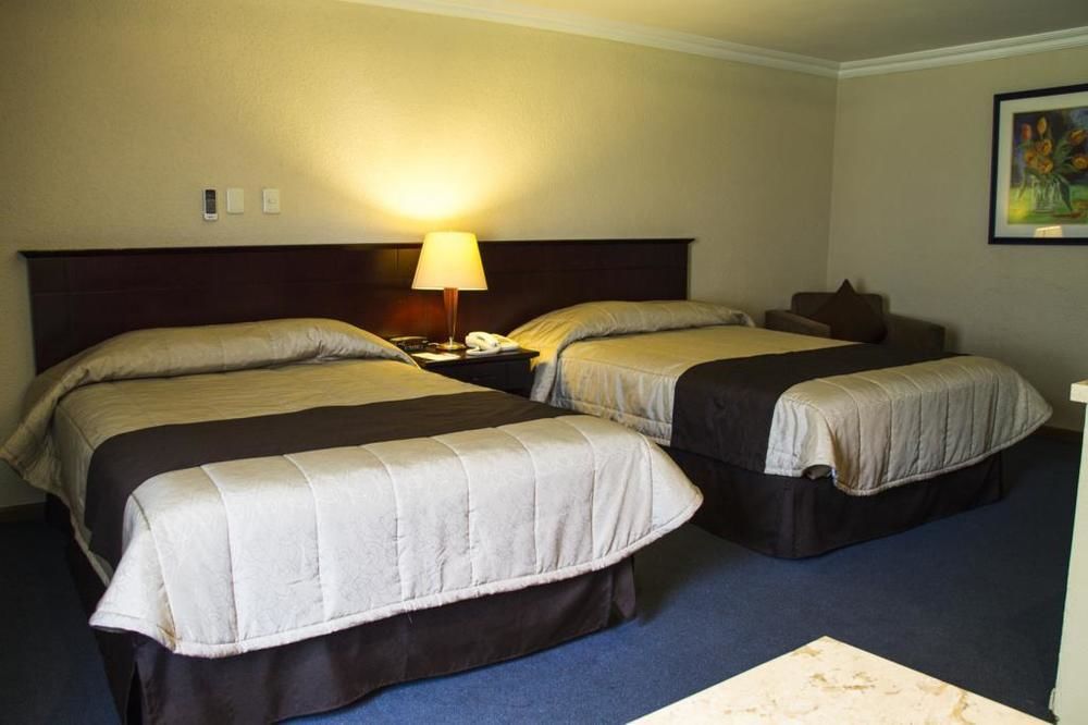 La Posada Hotel Y Suites San Luis Potosí Екстериор снимка