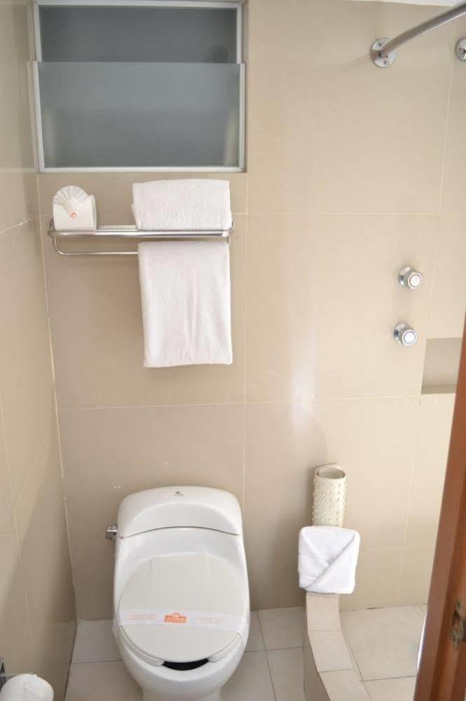 La Posada Hotel Y Suites San Luis Potosí Екстериор снимка
