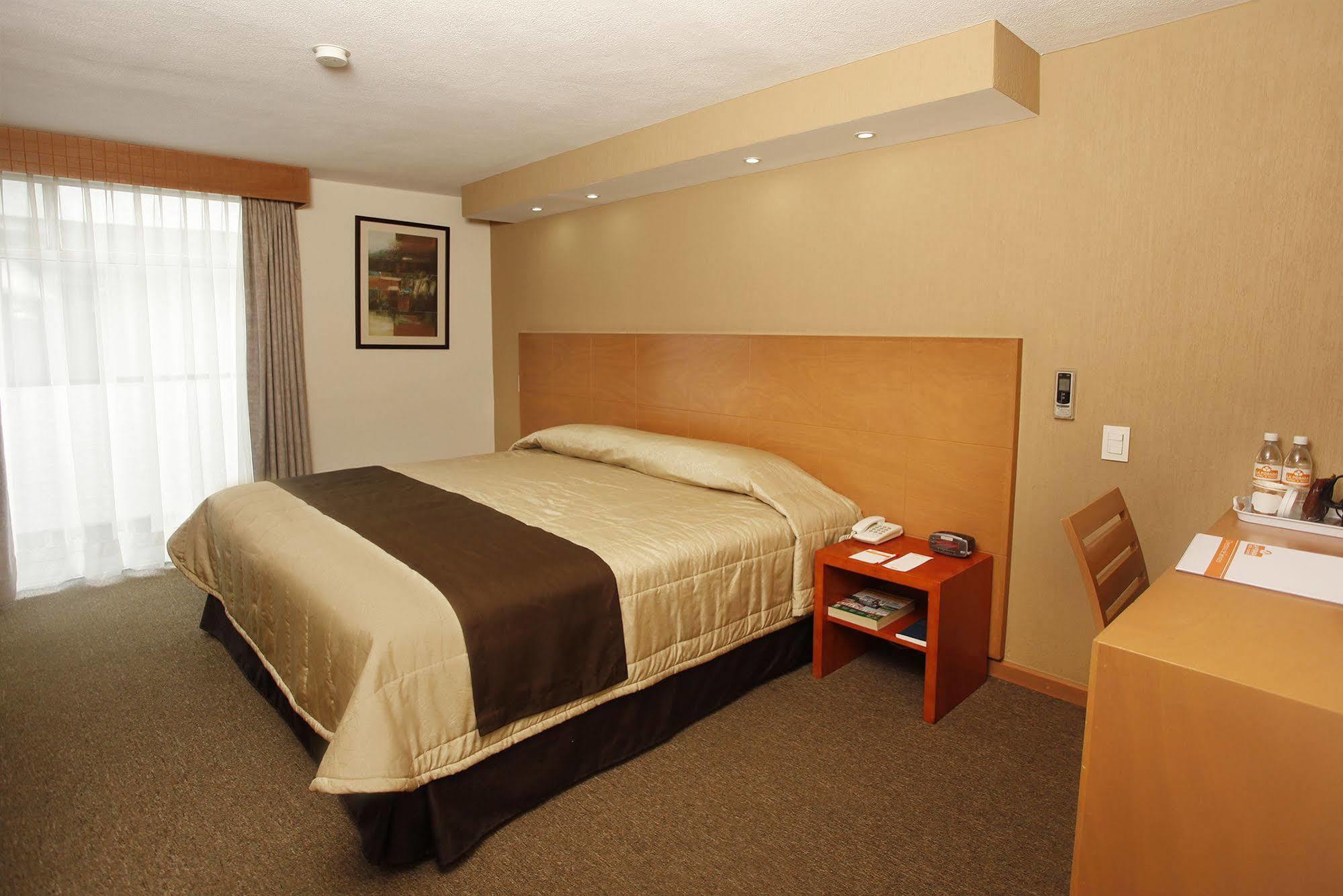 La Posada Hotel Y Suites San Luis Potosí Екстериор снимка
