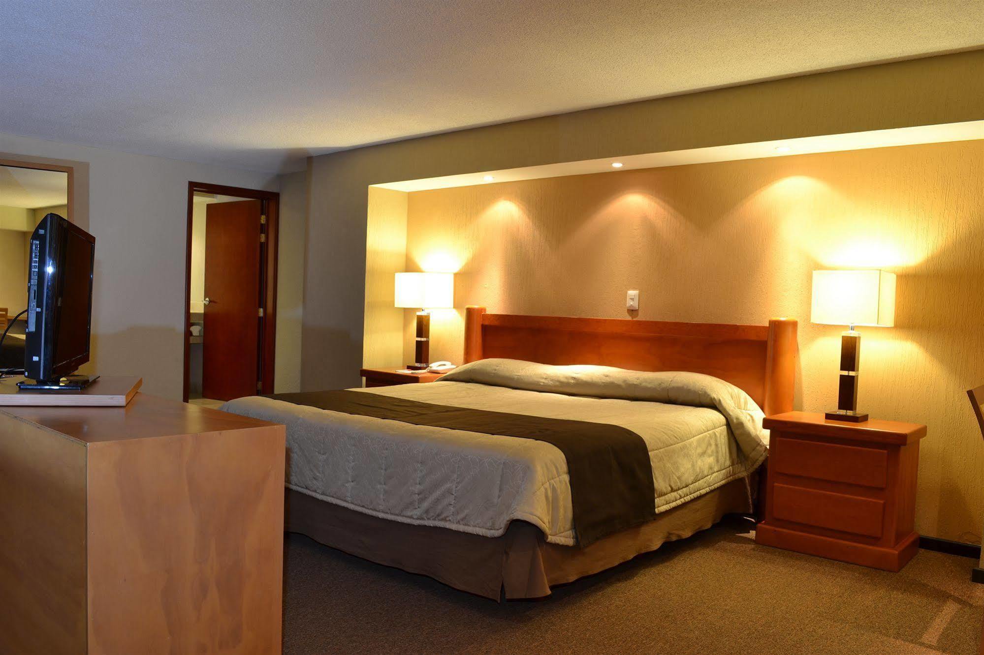 La Posada Hotel Y Suites San Luis Potosí Екстериор снимка